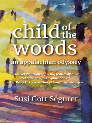 cover image of Child of the Woods